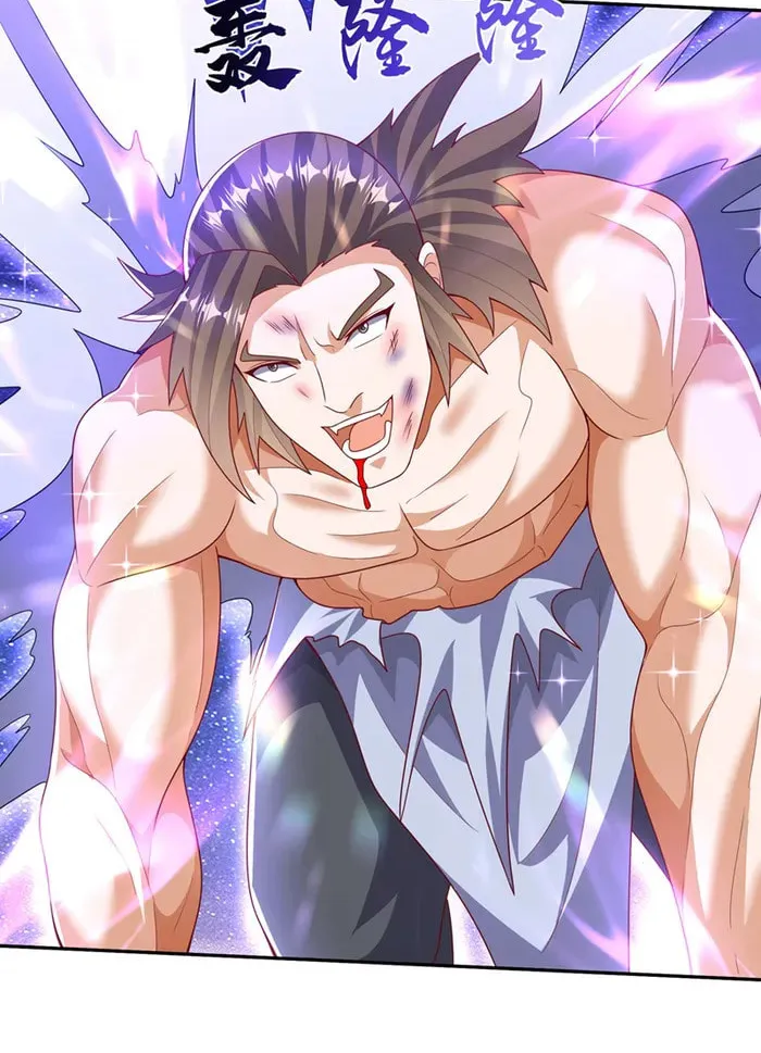 Read Martial Rebel chapter 436 image 11 on Lezhin