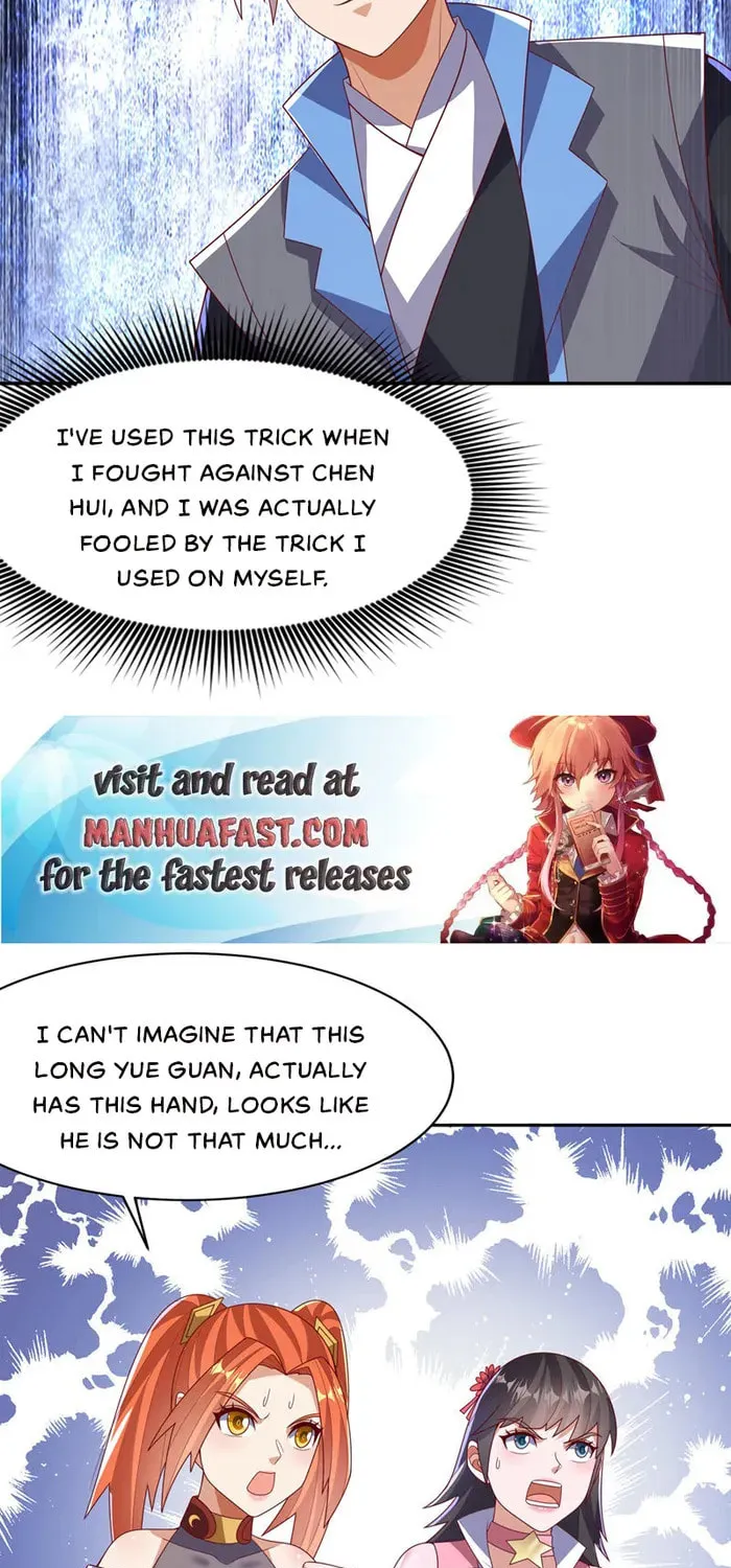 Read Martial Rebel chapter 436 image 14 on Lezhin