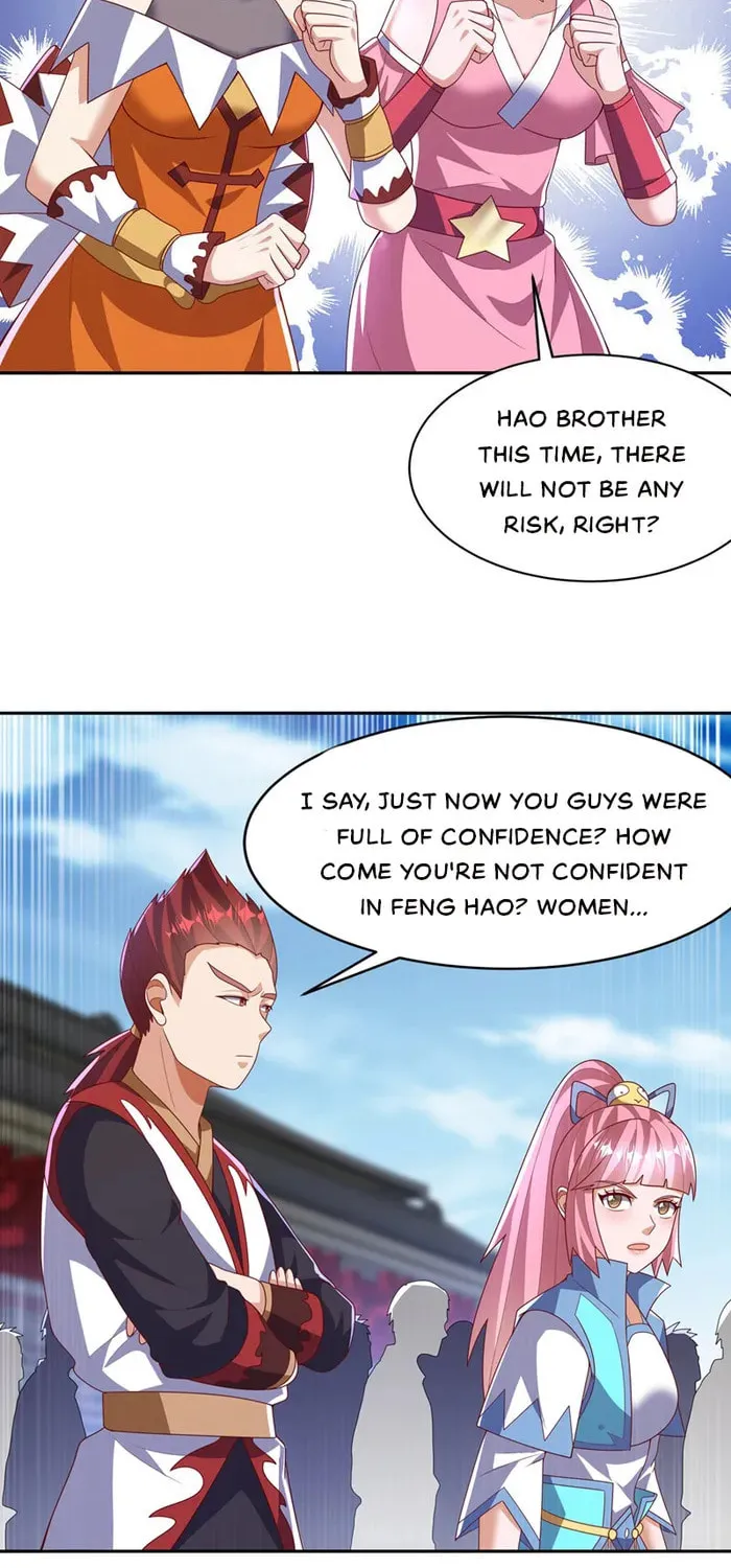 Read Martial Rebel chapter 436 image 15 on Lezhin