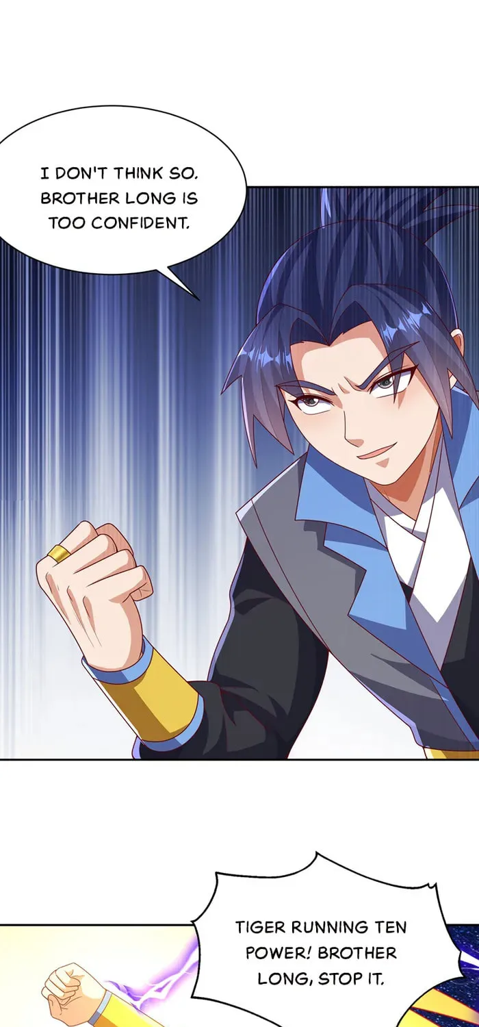 Read Martial Rebel chapter 436 image 18 on Lezhin