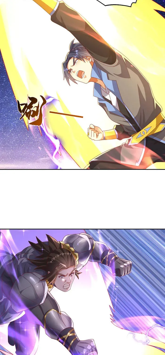 Read Martial Rebel chapter 436 image 19 on Lezhin