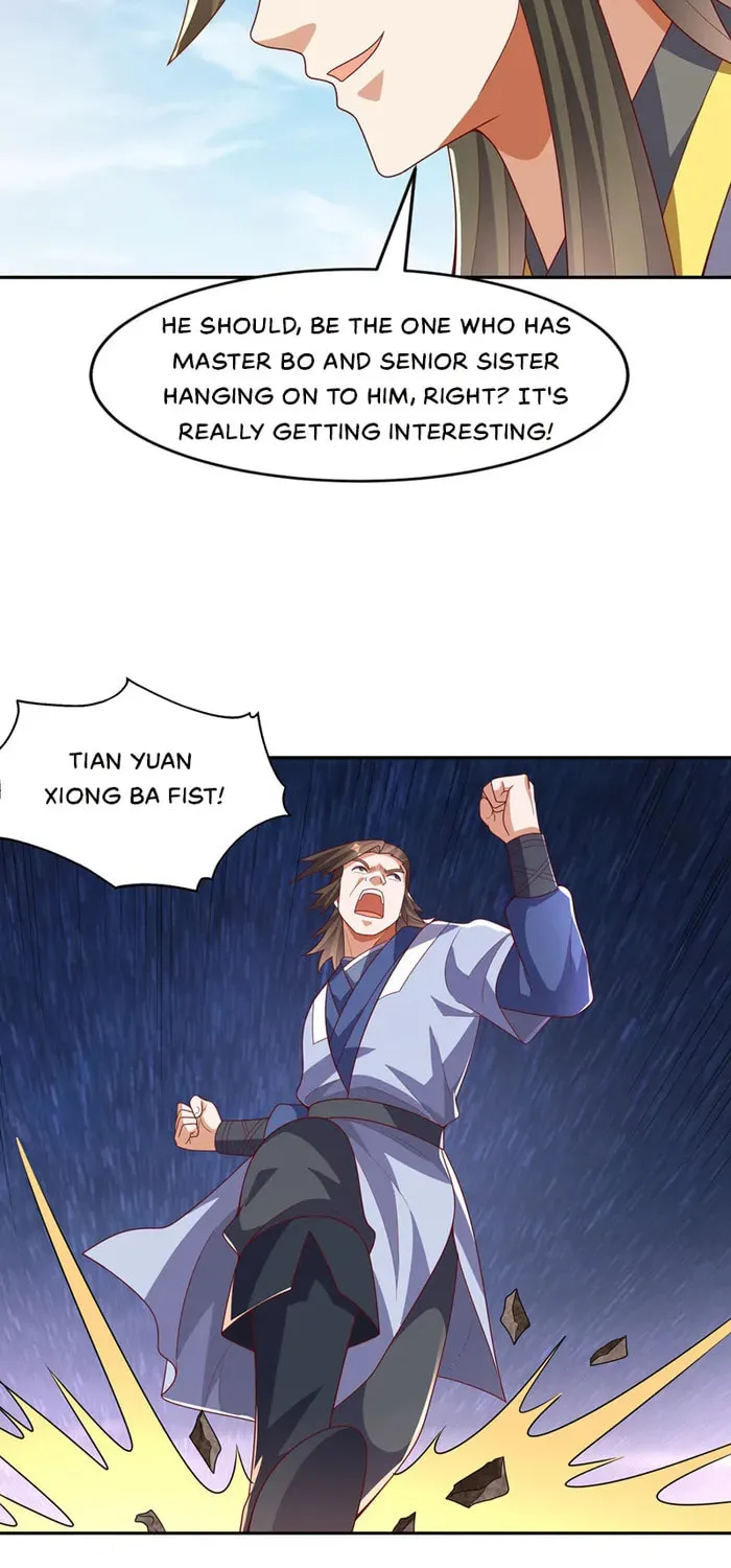 Read Martial Rebel chapter 436 image 2 on Lezhin