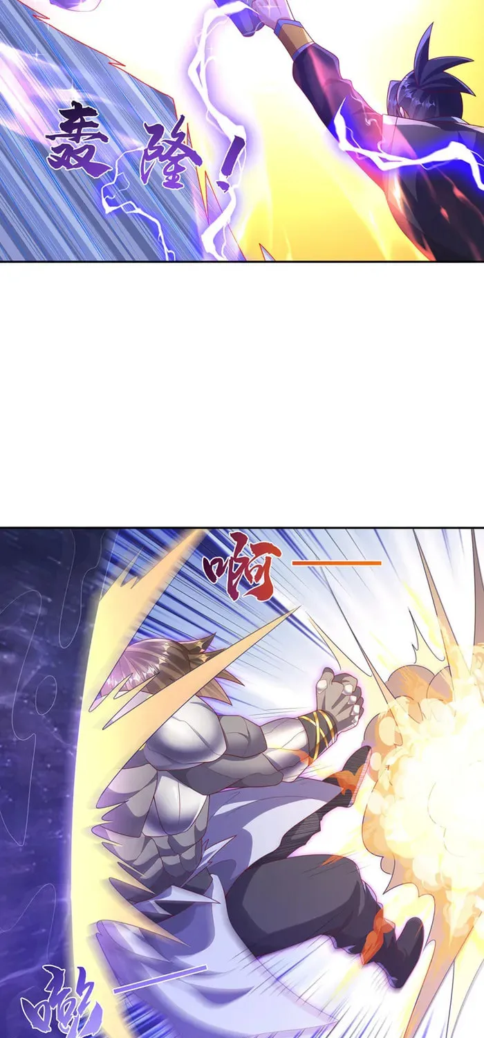 Read Martial Rebel chapter 436 image 20 on Lezhin