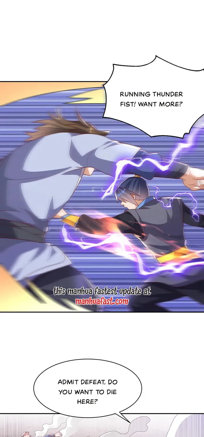 Read Martial Rebel chapter 436 image 3 on Lezhin