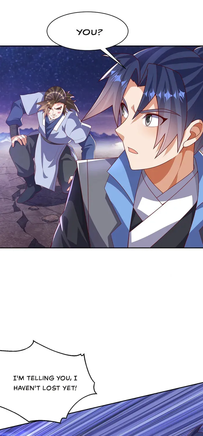 Read Martial Rebel chapter 436 image 6 on Lezhin