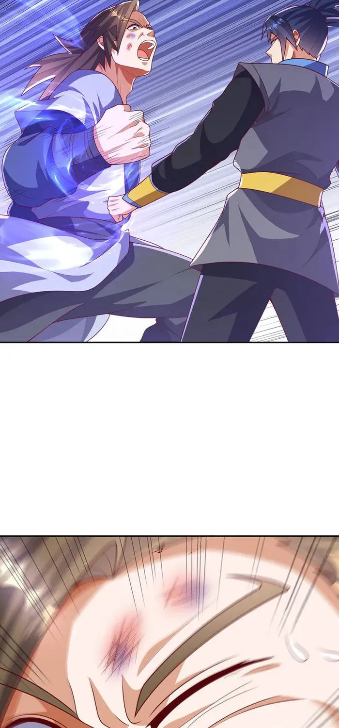 Read Martial Rebel chapter 436 image 7 on Lezhin