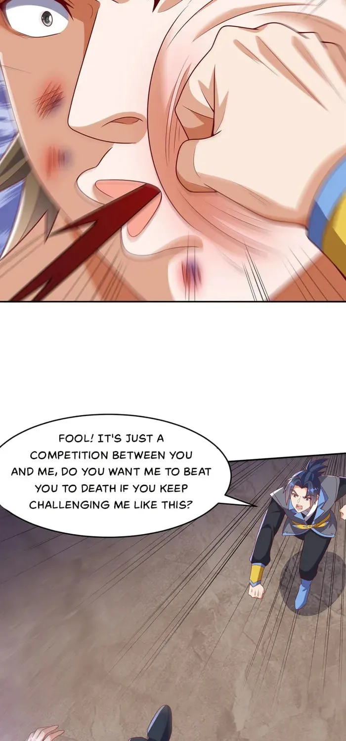Read Martial Rebel chapter 436 image 8 on Lezhin
