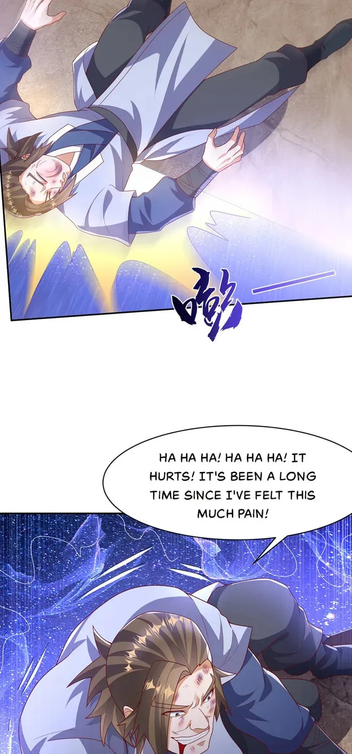 Read Martial Rebel chapter 436 image 9 on Lezhin