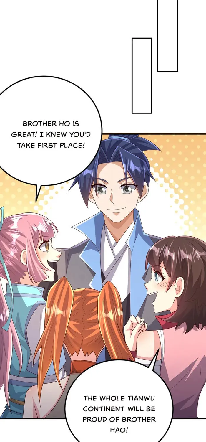 Read Martial Rebel chapter 437 image 1 on Lezhin