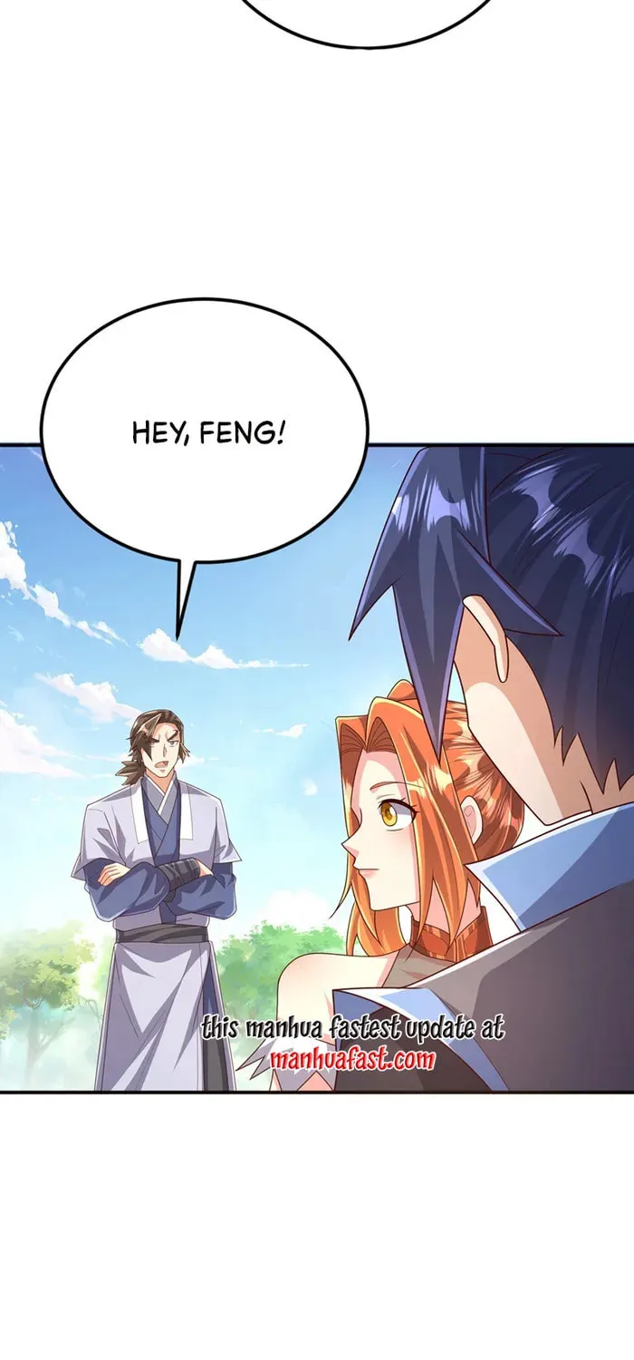 Read Martial Rebel chapter 437 image 2 on Lezhin