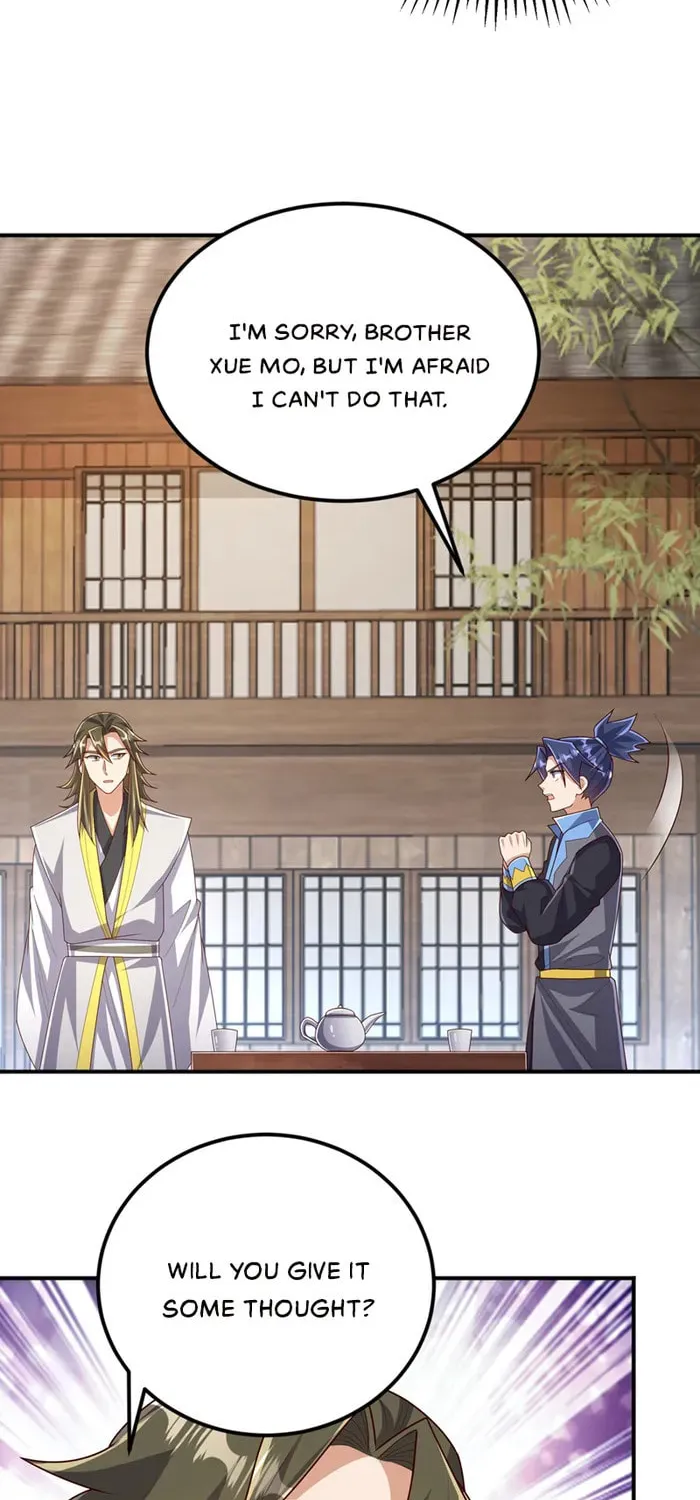 Read Martial Rebel chapter 437 image 20 on Lezhin