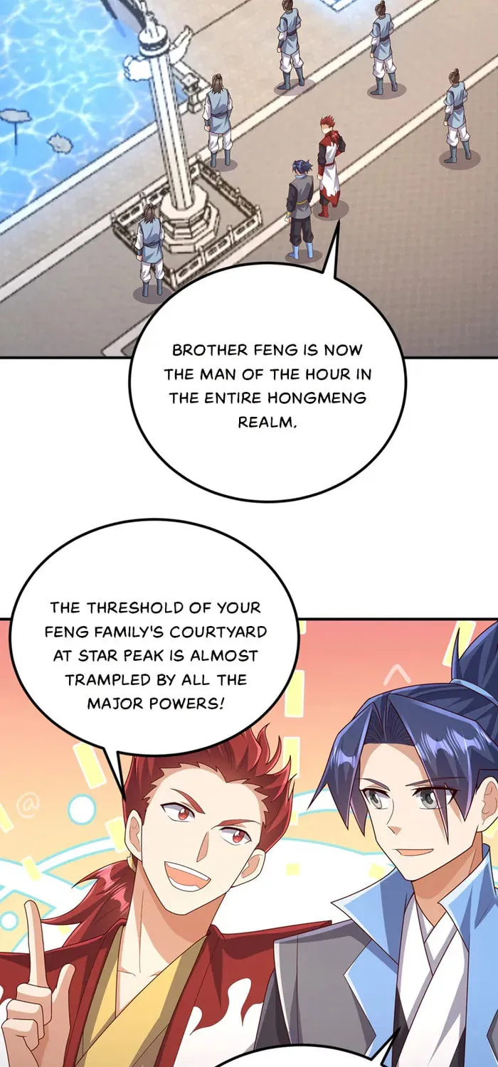 Read Martial Rebel chapter 437 image 26 on Lezhin