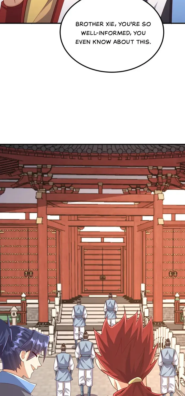 Read Martial Rebel chapter 437 image 27 on Lezhin