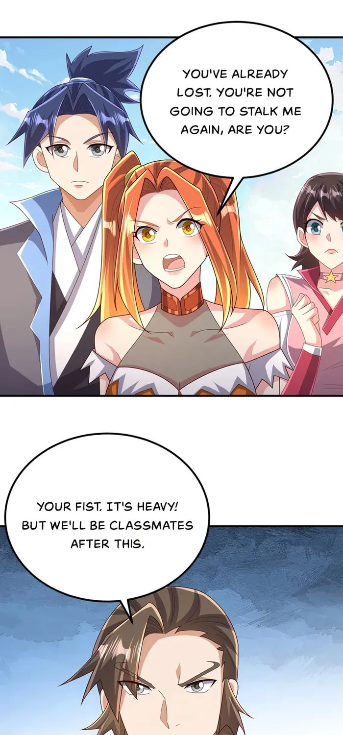 Read Martial Rebel chapter 437 image 3 on Lezhin