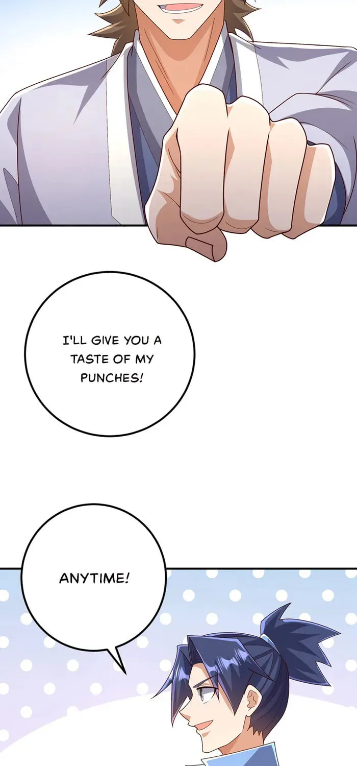 Read Martial Rebel chapter 437 image 4 on Lezhin