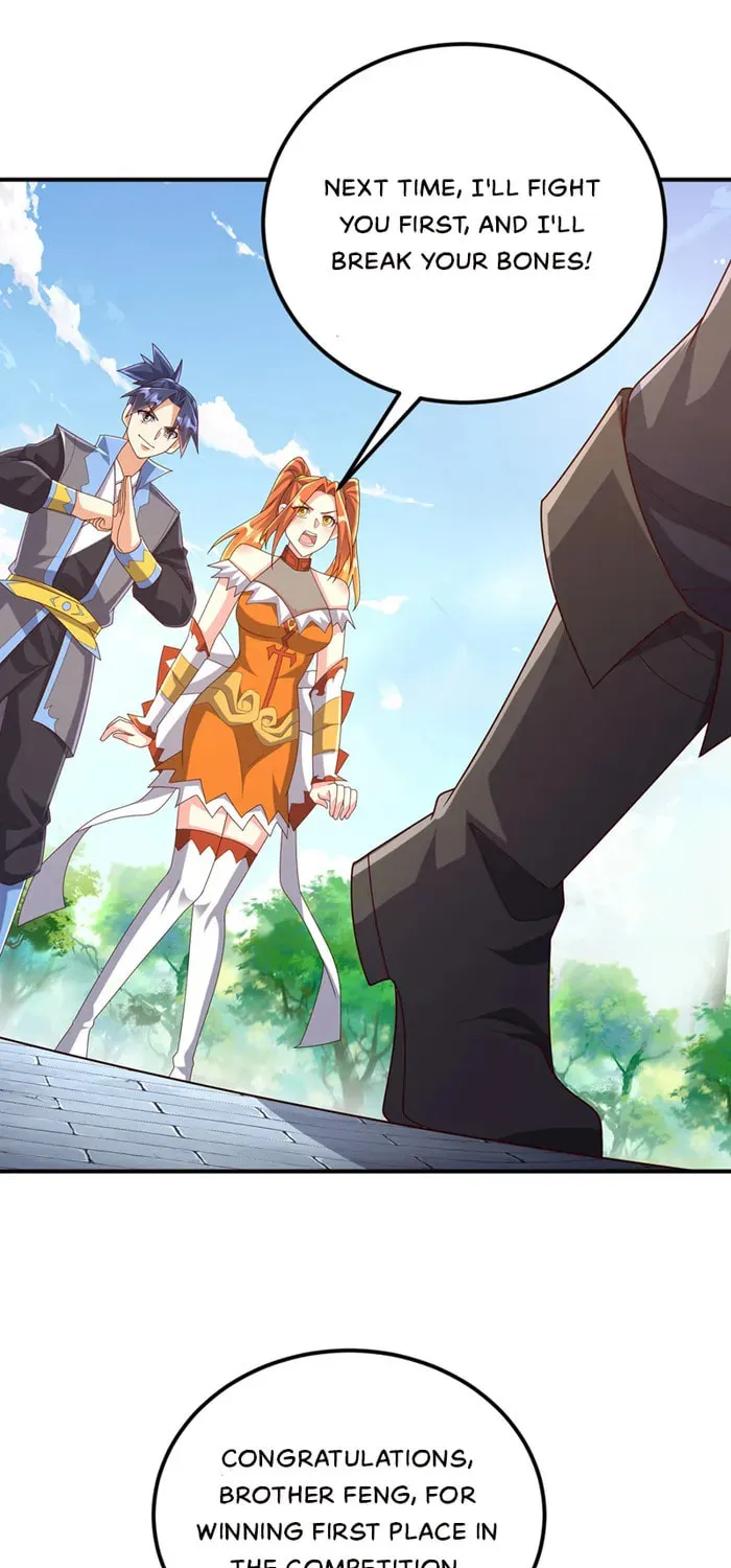 Read Martial Rebel chapter 437 image 6 on Lezhin