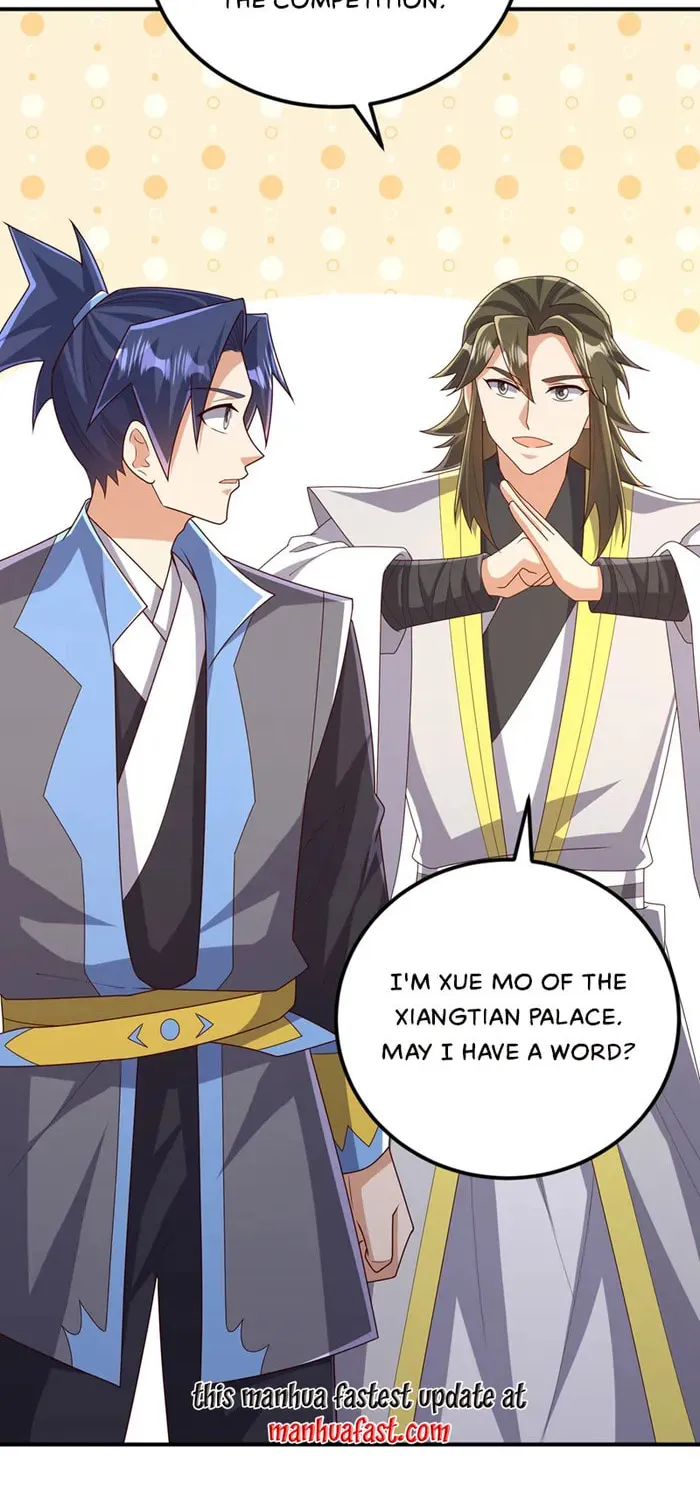 Read Martial Rebel chapter 437 image 7 on Lezhin