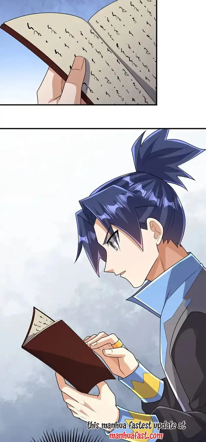 Read Martial Rebel chapter 438 image 1 on Lezhin