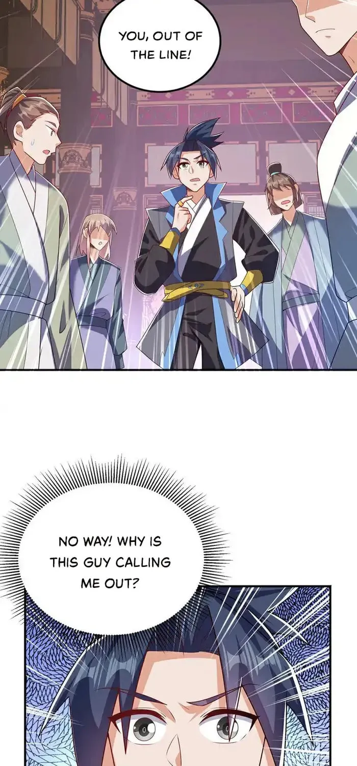 Read Martial Rebel chapter 438 image 15 on Lezhin