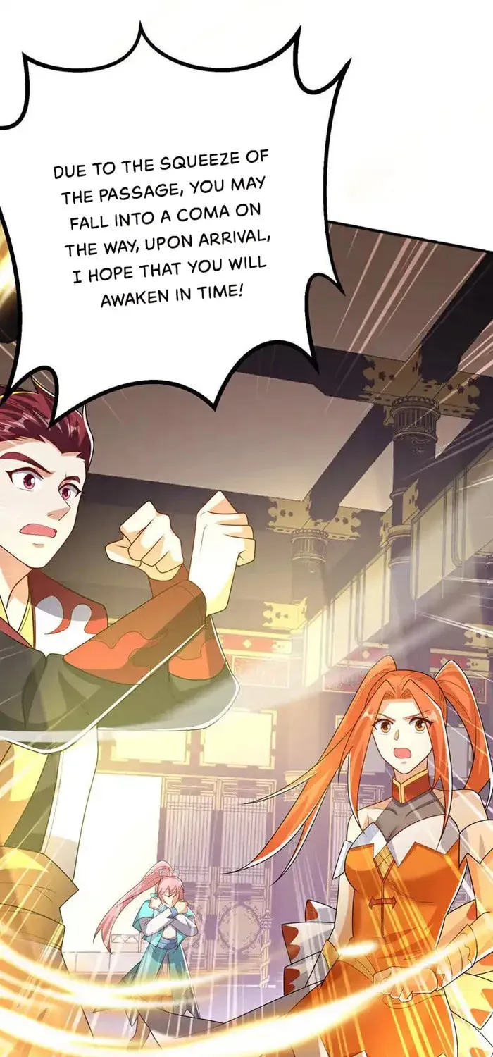 Read Martial Rebel chapter 438 image 27 on Lezhin