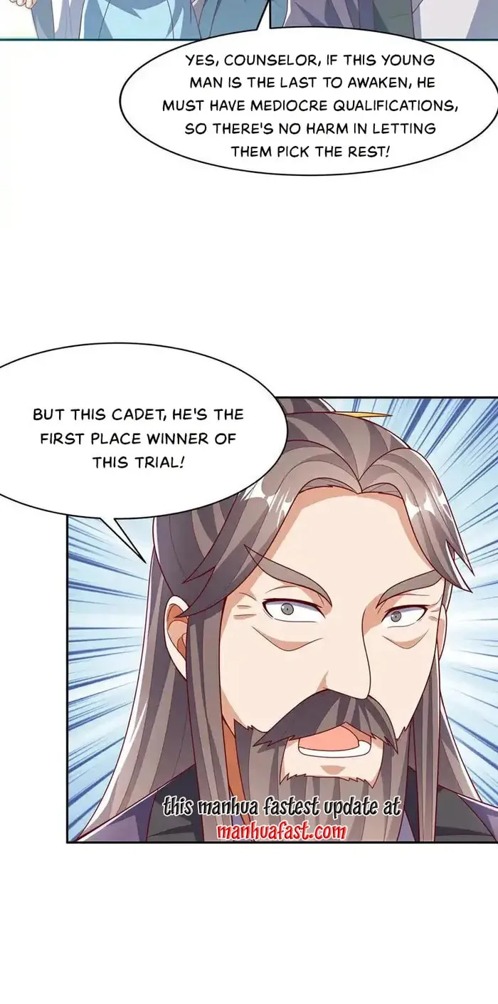 Read Martial Rebel chapter 439 image 11 on Lezhin