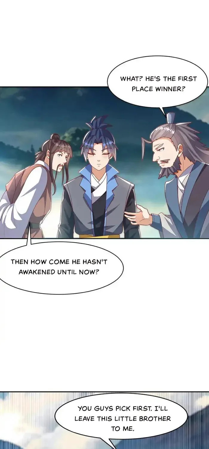 Read Martial Rebel chapter 439 image 12 on Lezhin