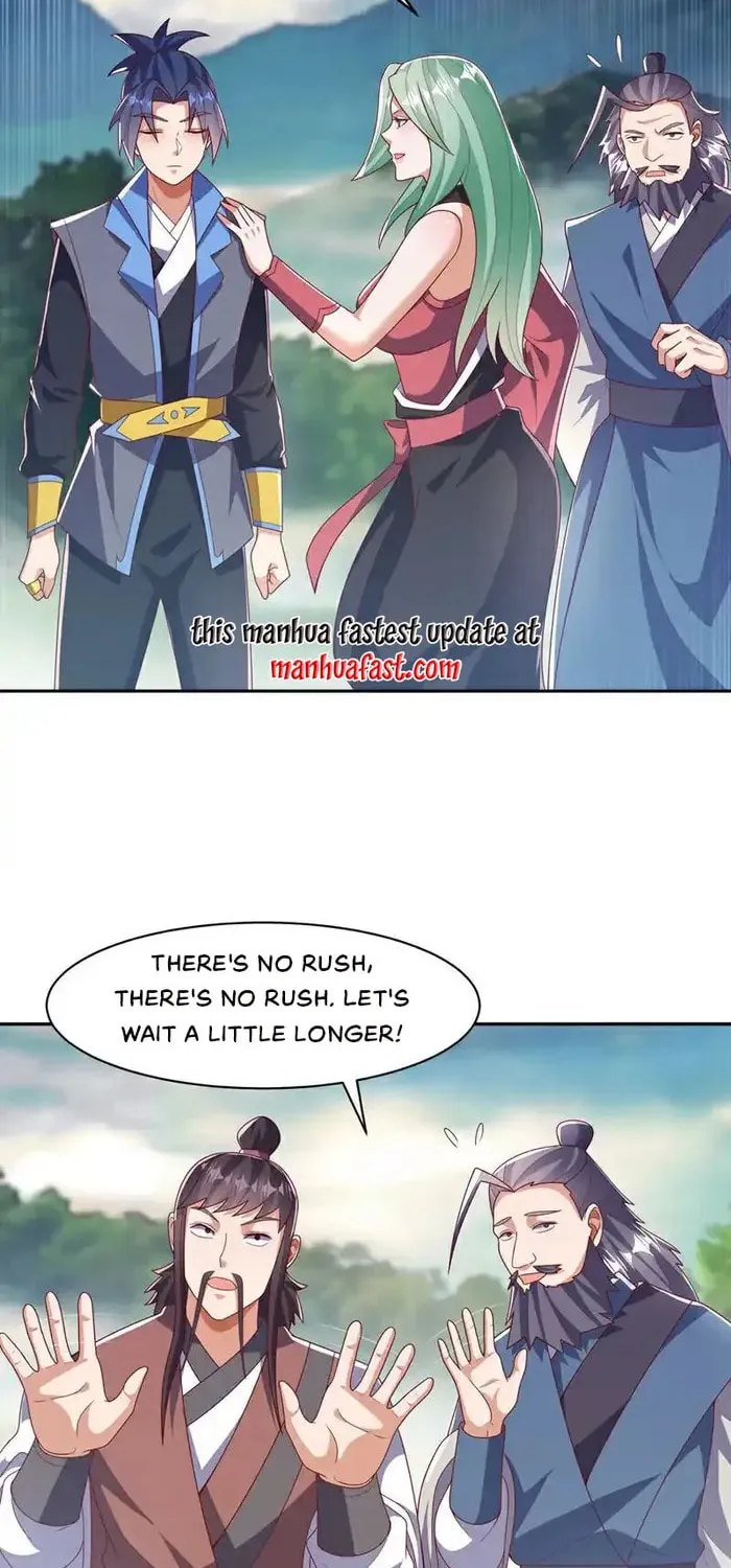 Read Martial Rebel chapter 439 image 13 on Lezhin