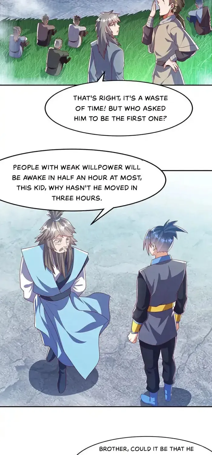 Read Martial Rebel chapter 439 image 15 on Lezhin
