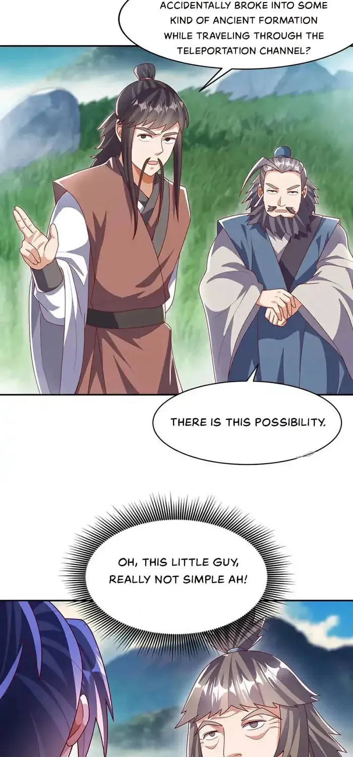 Read Martial Rebel chapter 439 image 16 on Lezhin