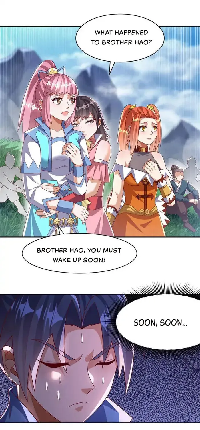 Read Martial Rebel chapter 439 image 18 on Lezhin