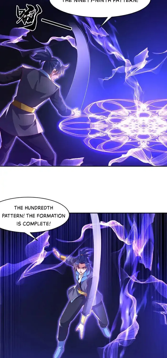 Read Martial Rebel chapter 439 image 20 on Lezhin