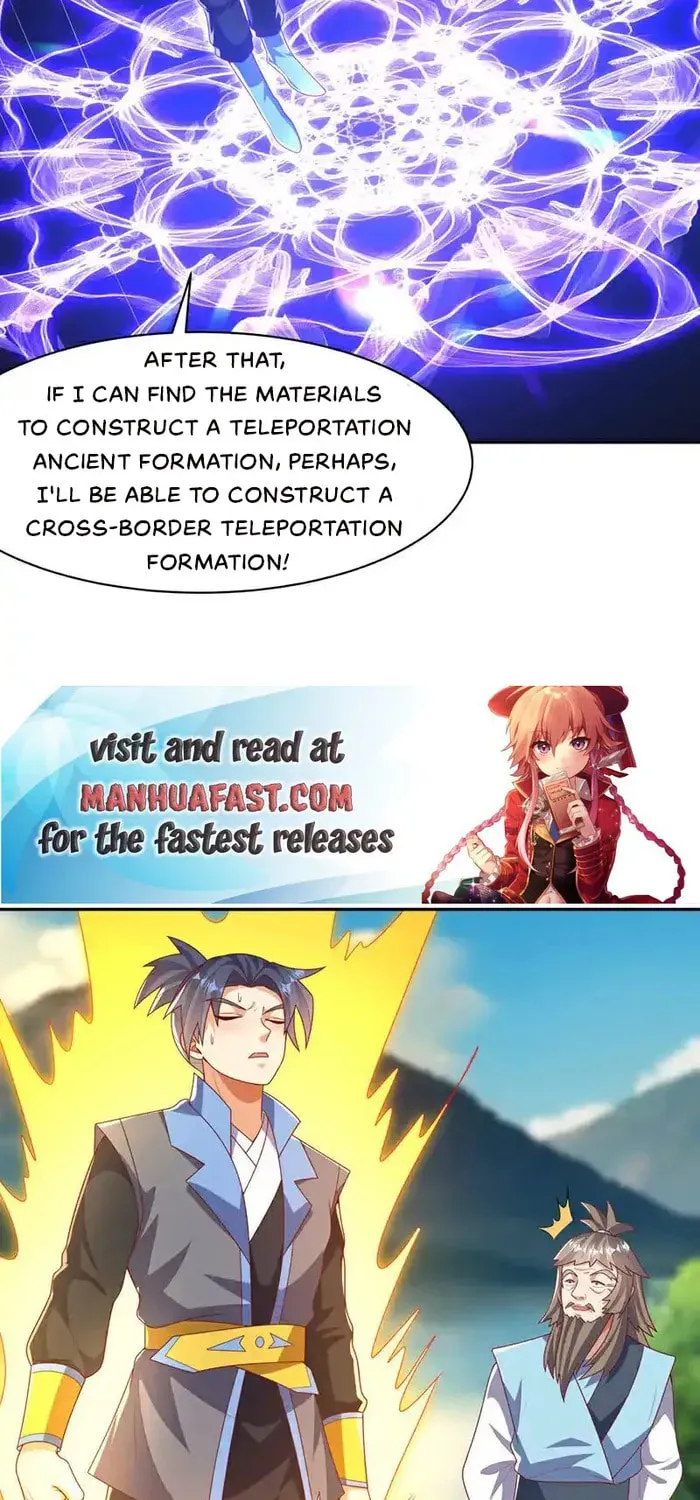 Read Martial Rebel chapter 439 image 22 on Lezhin