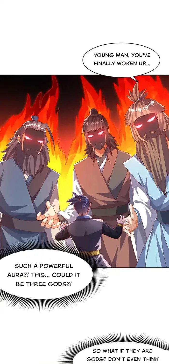 Read Martial Rebel chapter 439 image 24 on Lezhin
