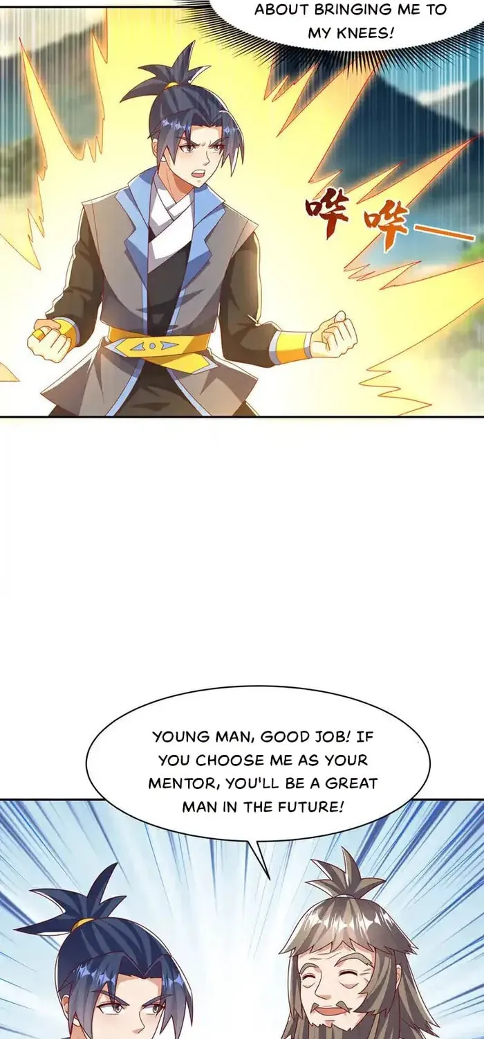 Read Martial Rebel chapter 439 image 25 on Lezhin