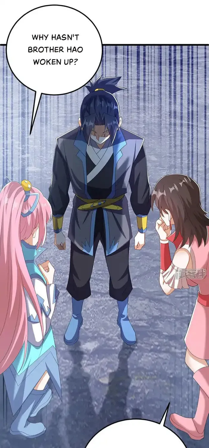 Read Martial Rebel chapter 439 image 6 on Lezhin
