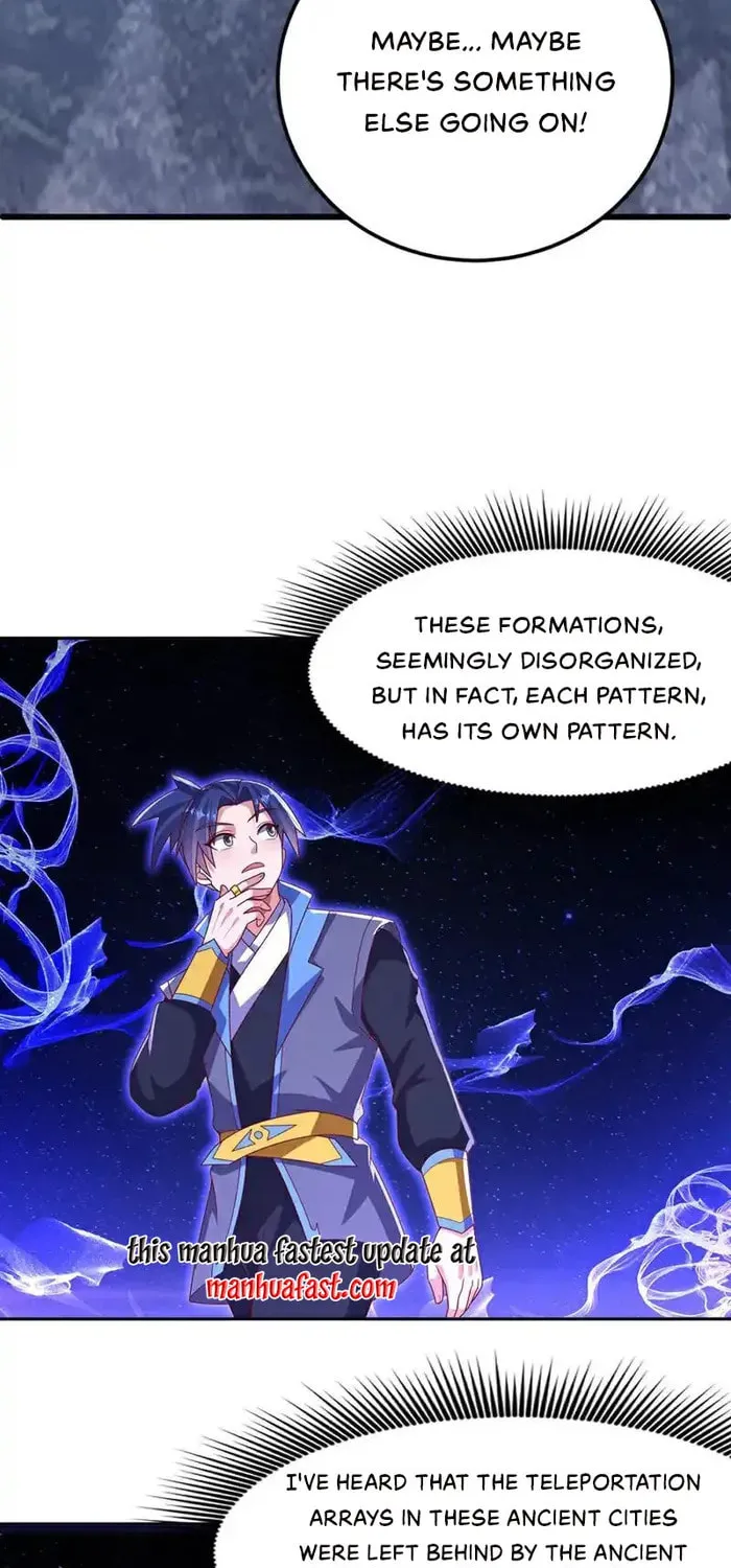 Read Martial Rebel chapter 439 image 7 on Lezhin