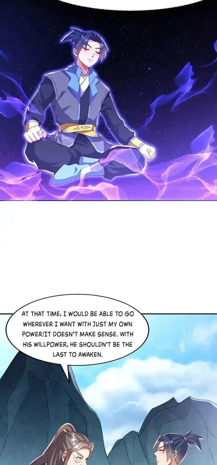 Read Martial Rebel chapter 439 image 9 on Lezhin