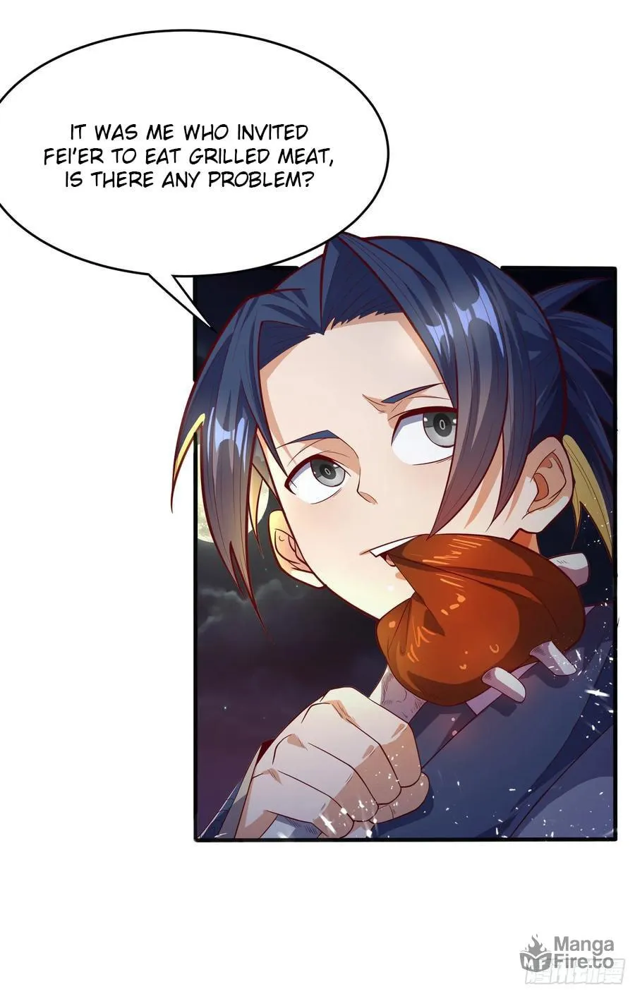 Read Martial Rebel chapter 44 image 13 on Lezhin
