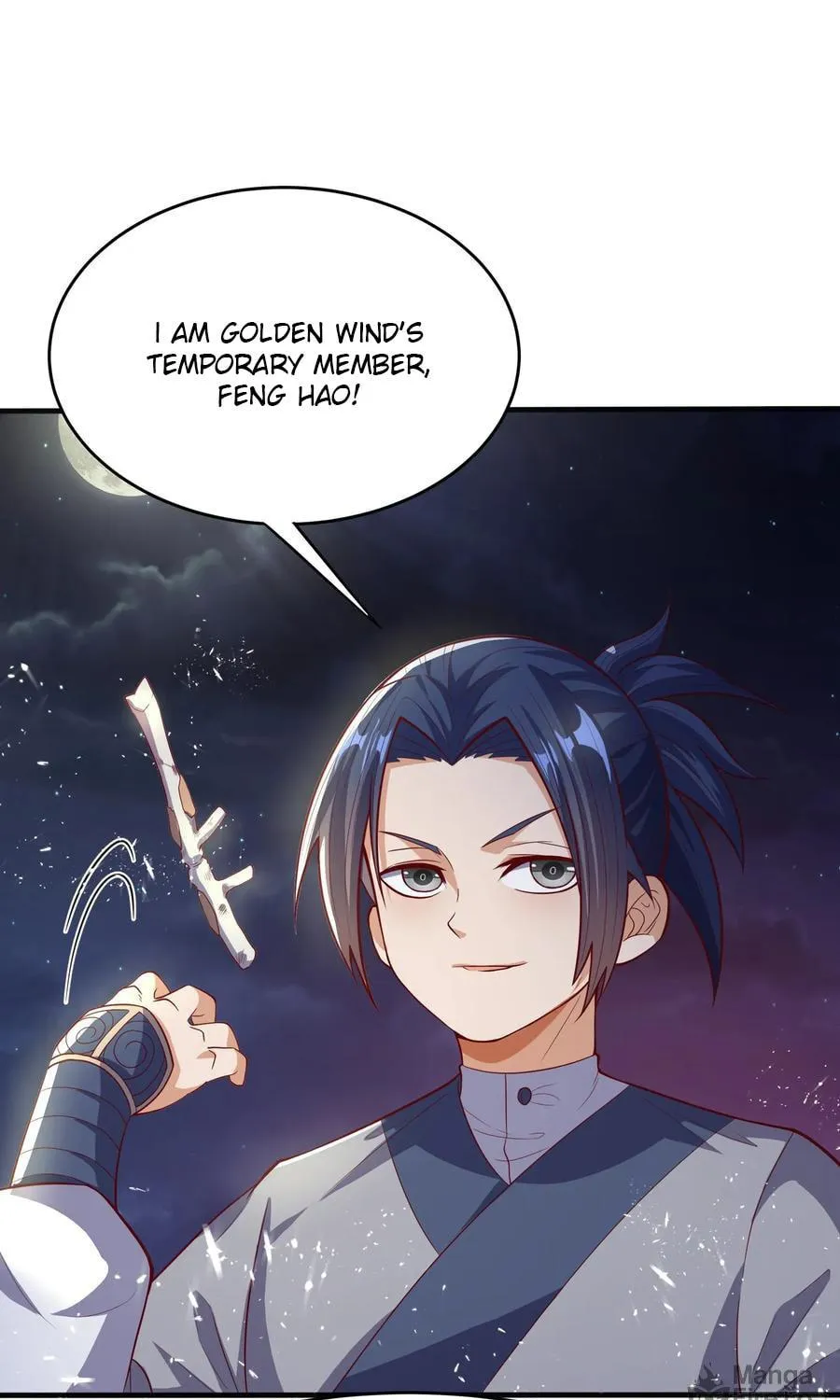 Read Martial Rebel chapter 44 image 16 on Lezhin