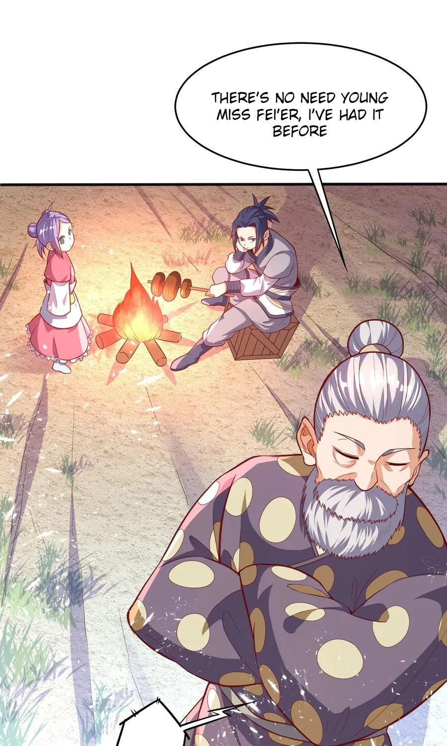 Read Martial Rebel chapter 44 image 26 on Lezhin