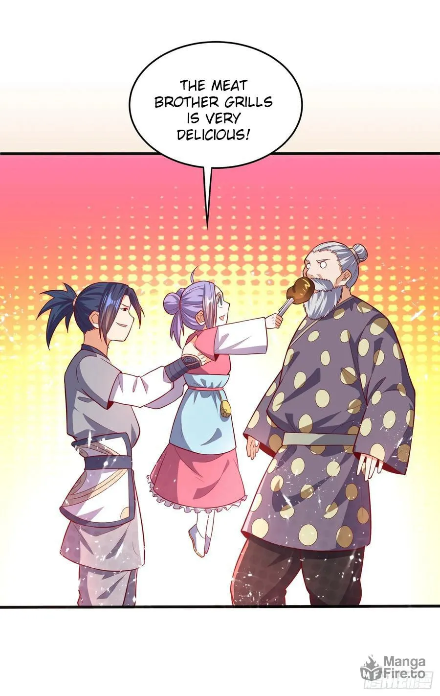 Read Martial Rebel chapter 44 image 30 on Lezhin