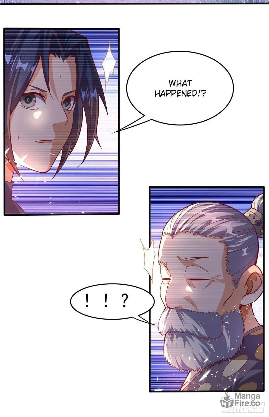 Read Martial Rebel chapter 44 image 35 on Lezhin