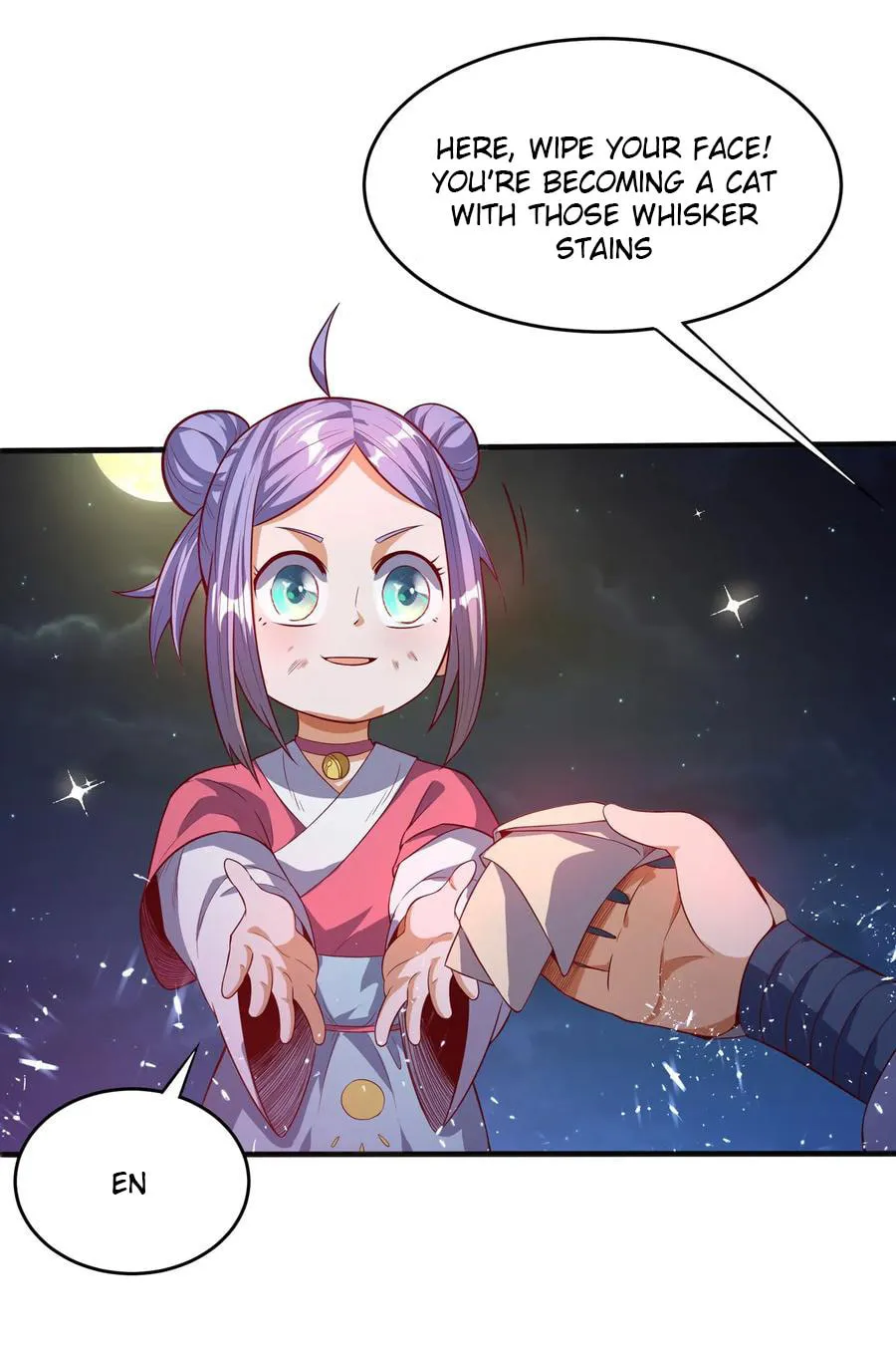 Read Martial Rebel chapter 44 image 4 on Lezhin