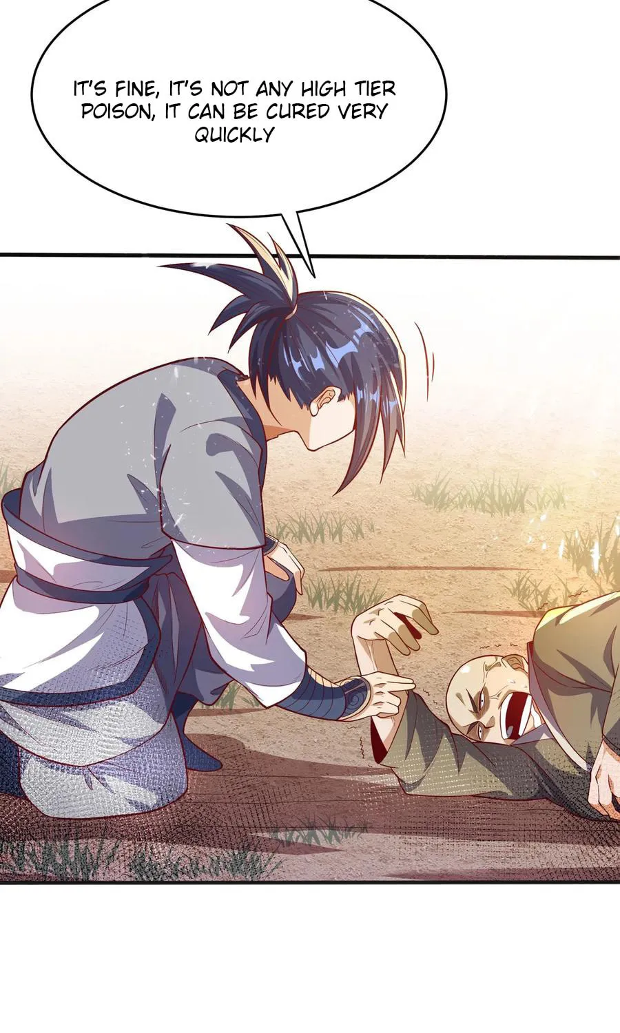 Read Martial Rebel chapter 44 image 41 on Lezhin