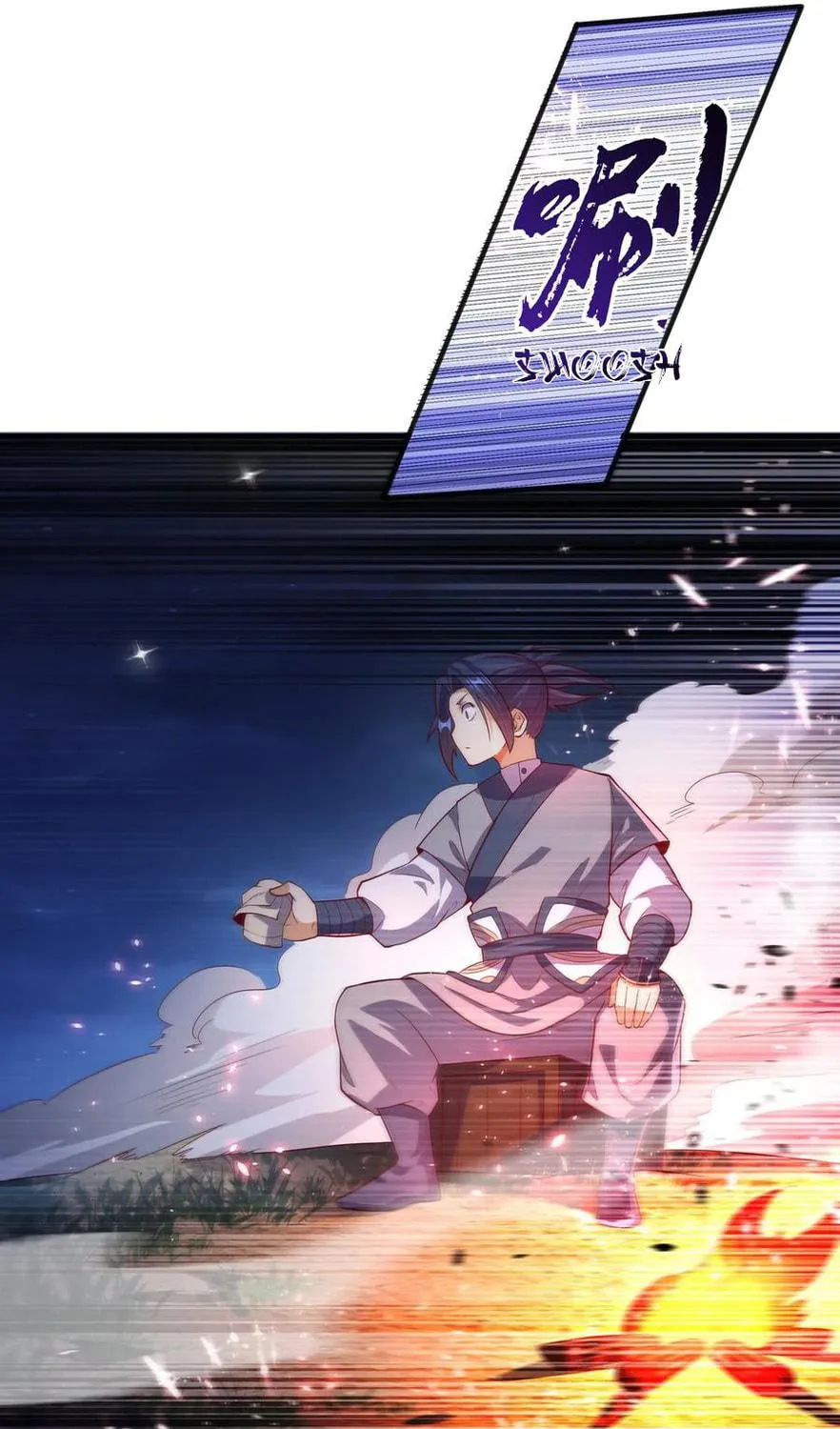 Read Martial Rebel chapter 44 image 5 on Lezhin