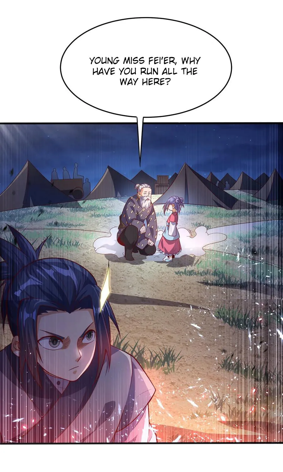 Read Martial Rebel chapter 44 image 8 on Lezhin