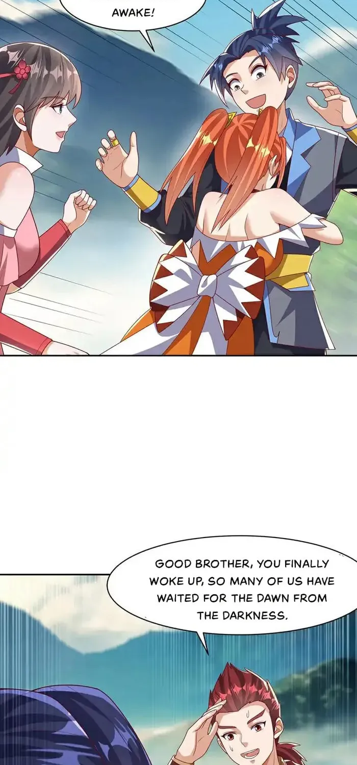 Read Martial Rebel chapter 440 image 1 on Lezhin