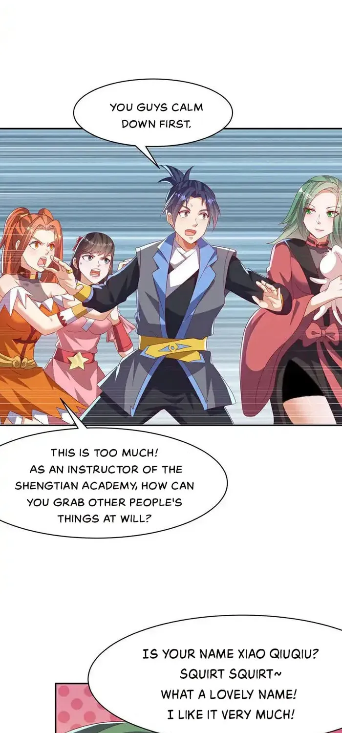 Read Martial Rebel chapter 440 image 10 on Lezhin