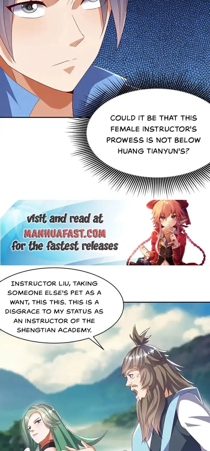 Read Martial Rebel chapter 440 image 14 on Lezhin