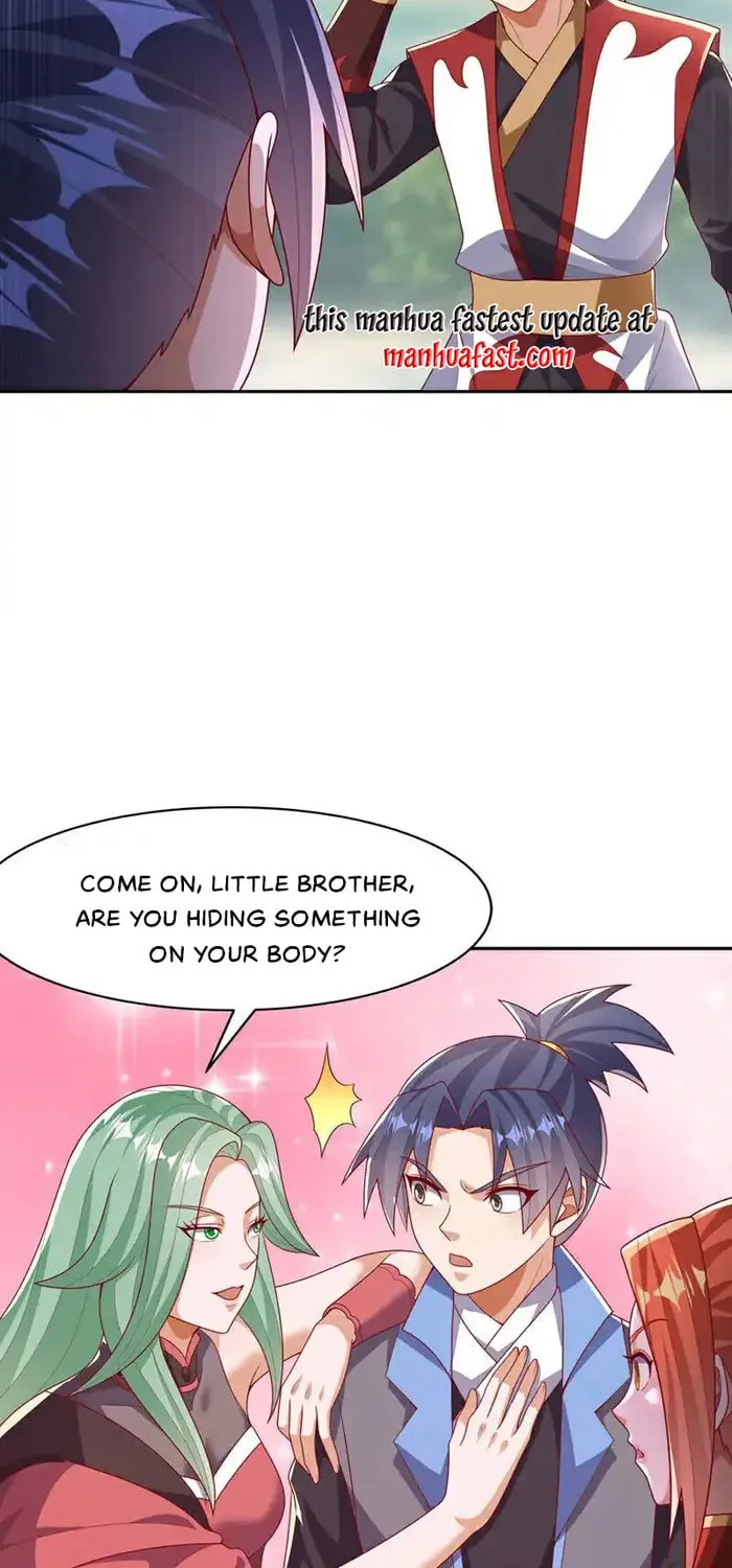 Read Martial Rebel chapter 440 image 2 on Lezhin